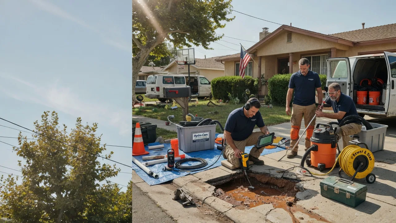 Slab Leak Repair in Lompoc, CA near me